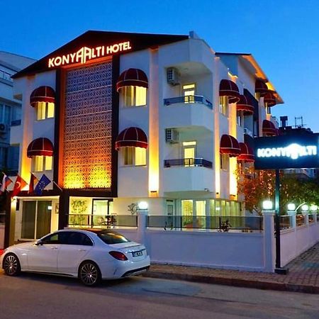 Konyaalti Hotel Antalya Extérieur photo