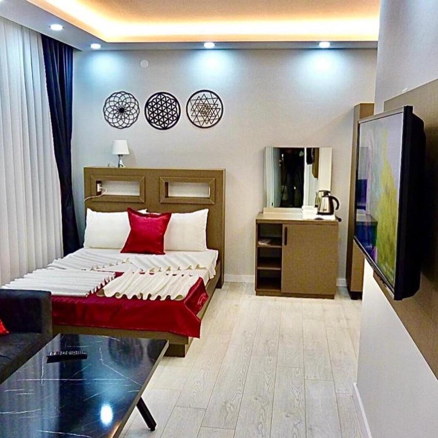 Konyaalti Hotel Antalya Extérieur photo