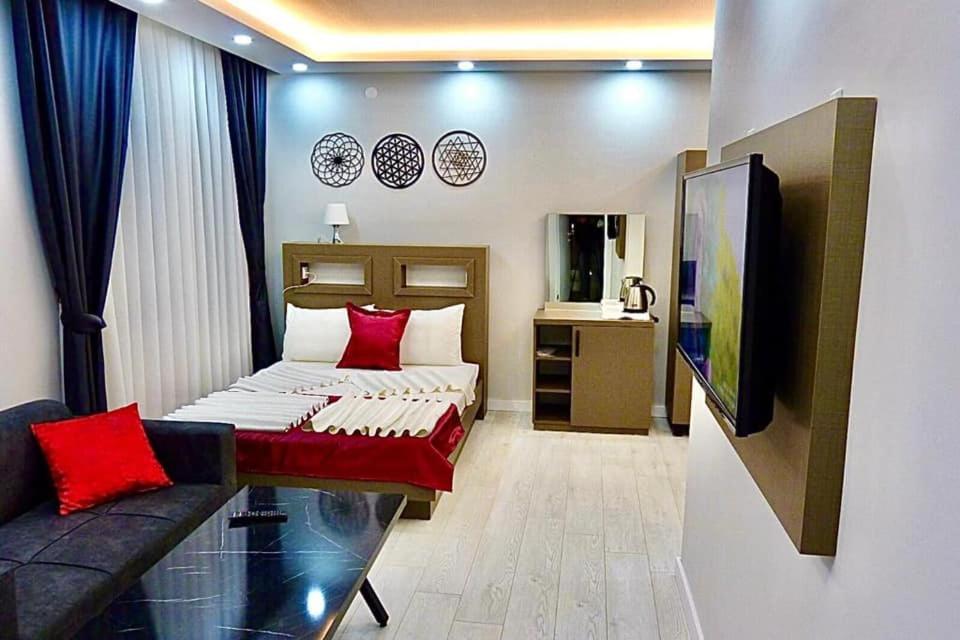 Konyaalti Hotel Antalya Extérieur photo