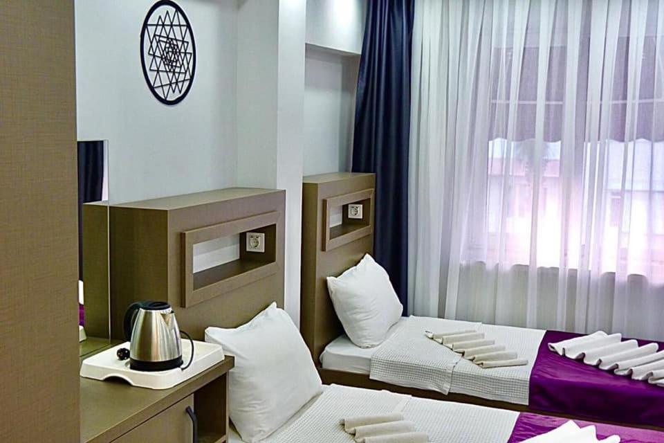 Konyaalti Hotel Antalya Extérieur photo