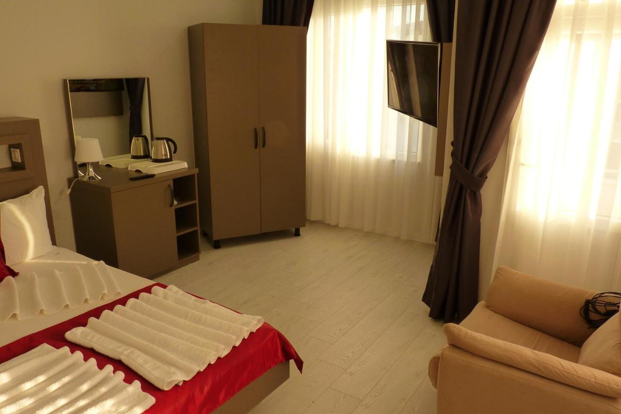 Konyaalti Hotel Antalya Extérieur photo