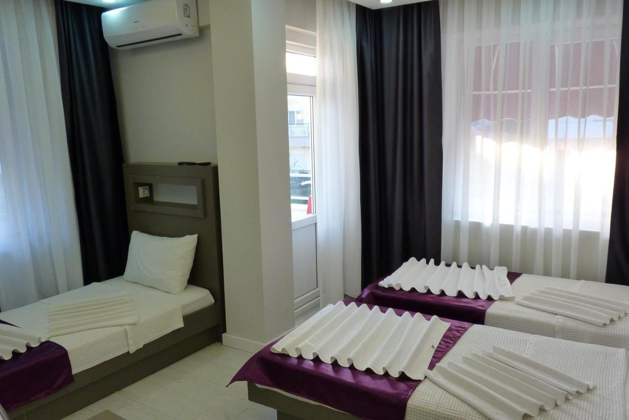 Konyaalti Hotel Antalya Extérieur photo