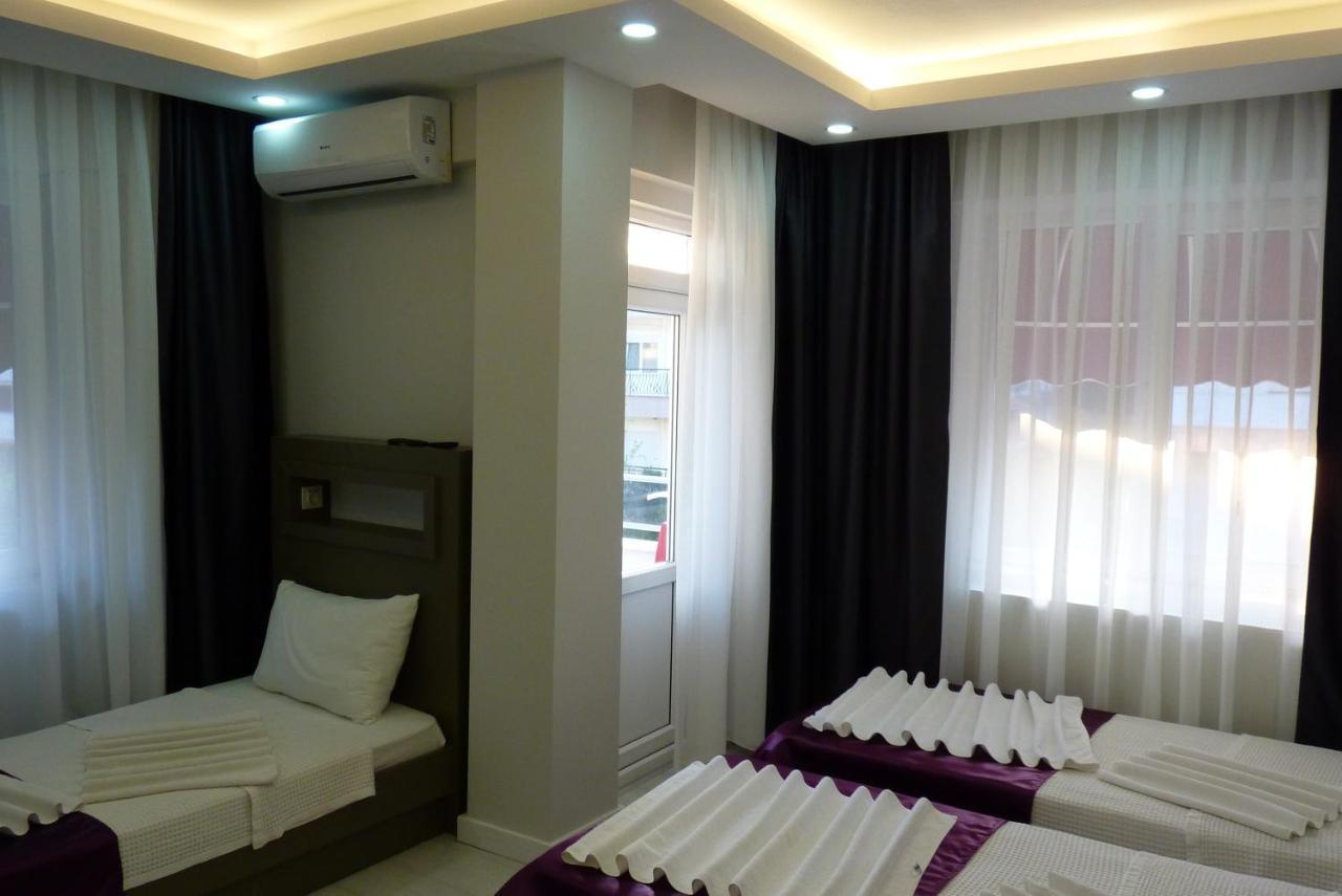 Konyaalti Hotel Antalya Extérieur photo