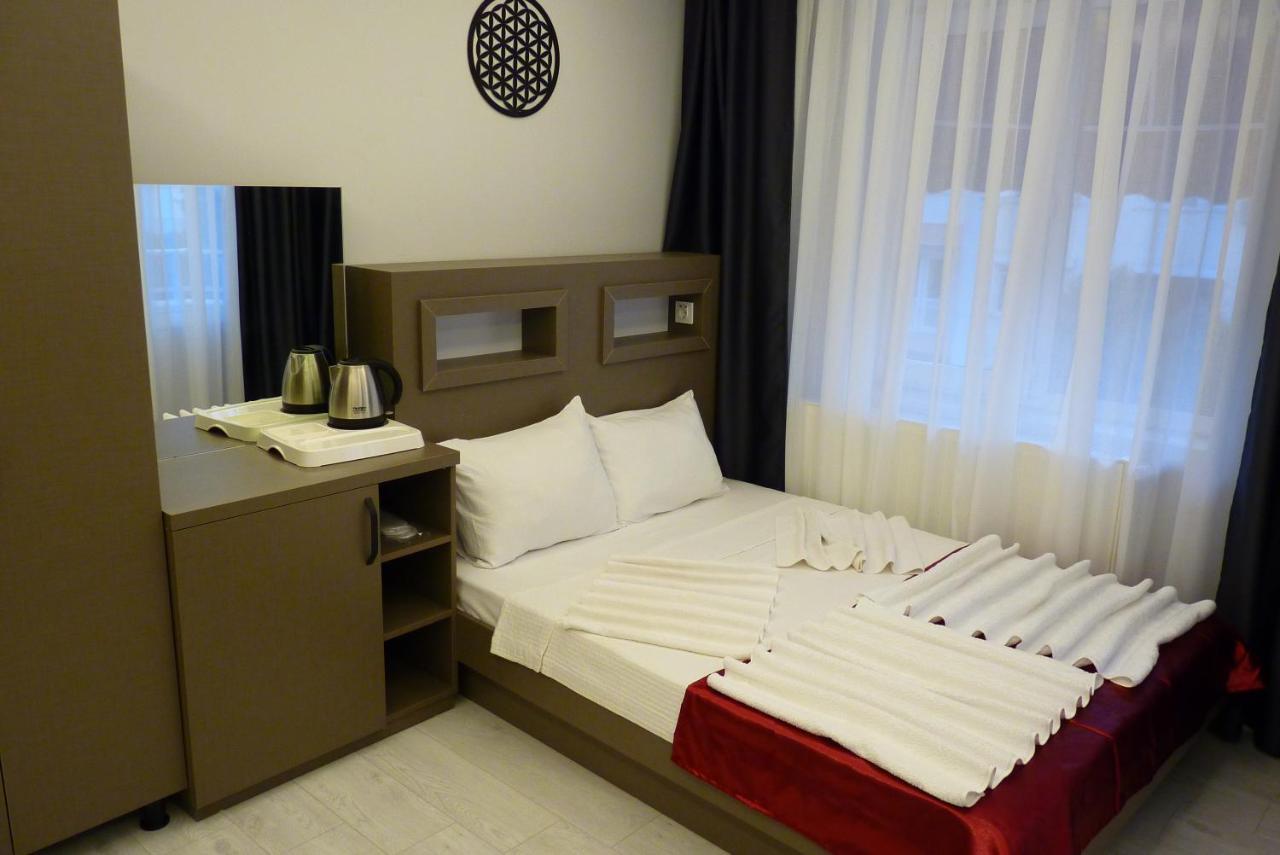 Konyaalti Hotel Antalya Extérieur photo
