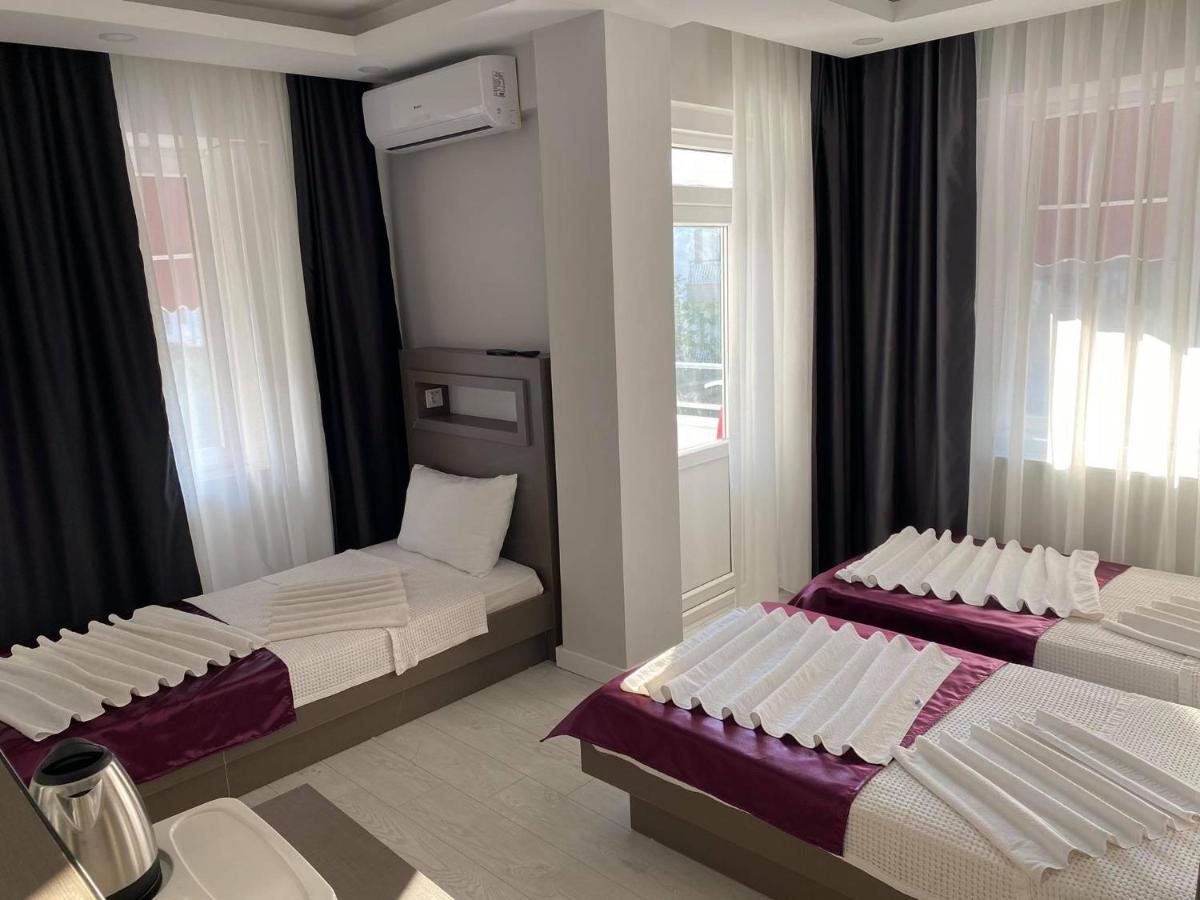 Konyaalti Hotel Antalya Extérieur photo