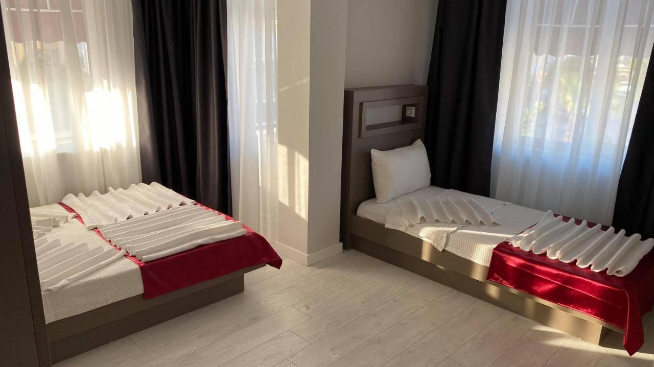 Konyaalti Hotel Antalya Extérieur photo