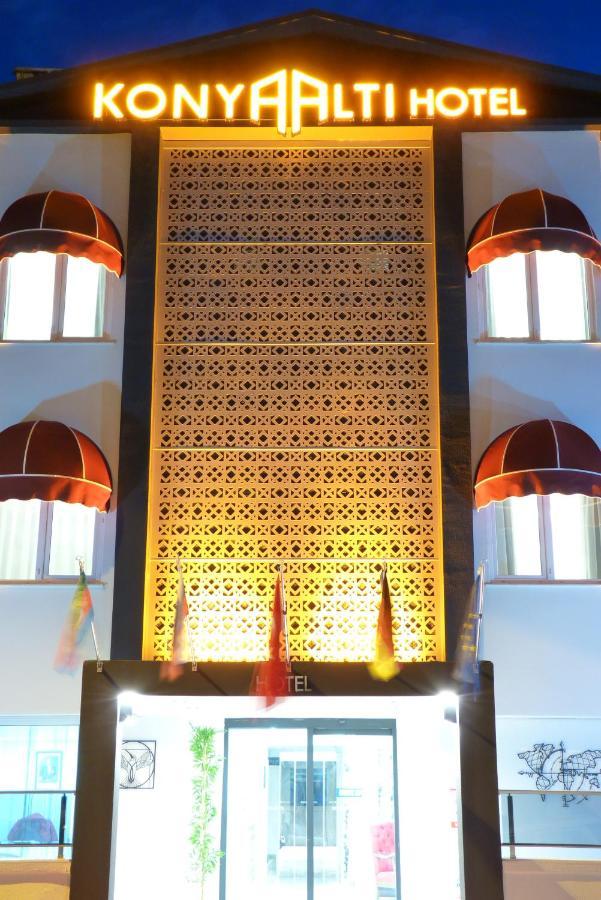 Konyaalti Hotel Antalya Extérieur photo