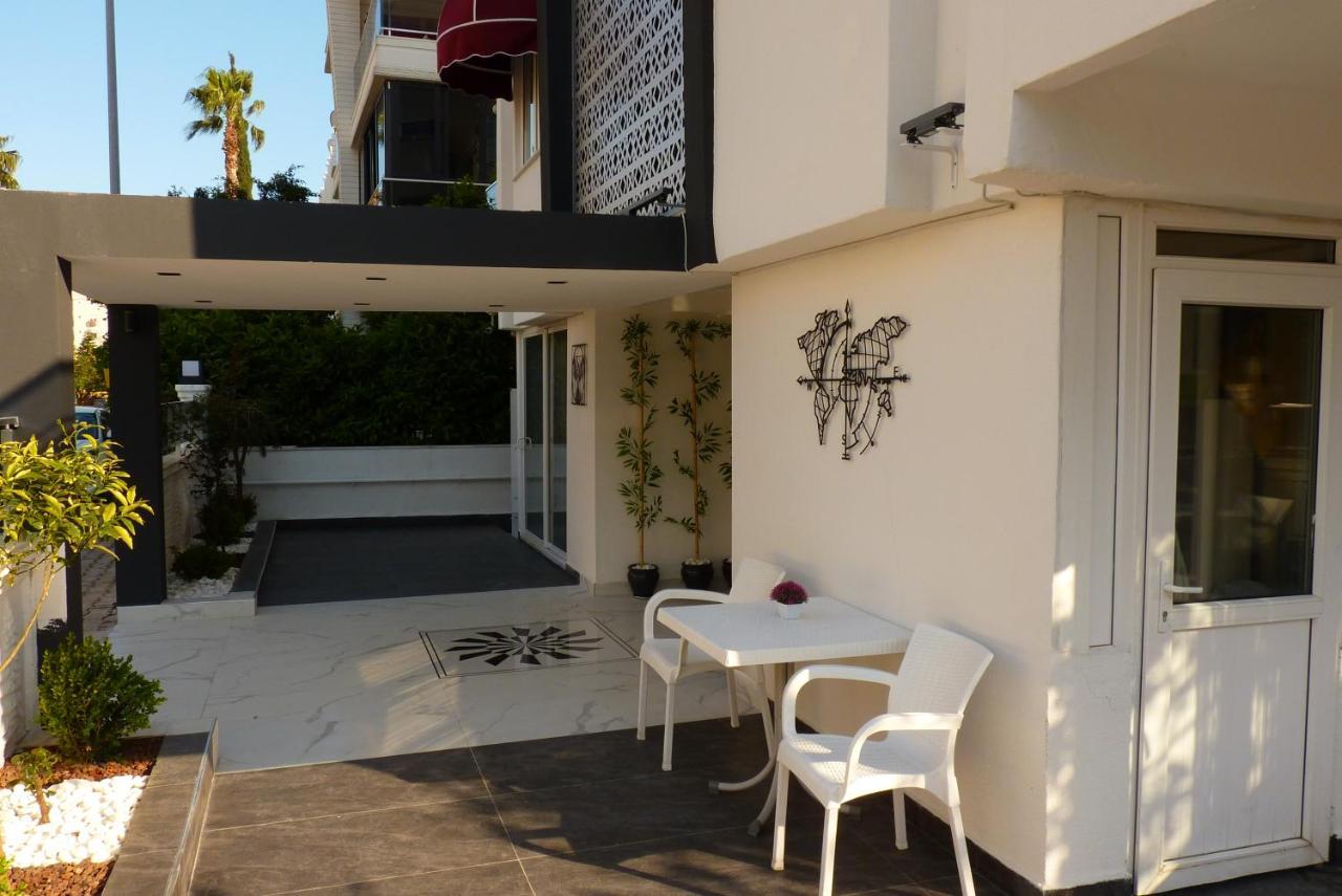 Konyaalti Hotel Antalya Extérieur photo