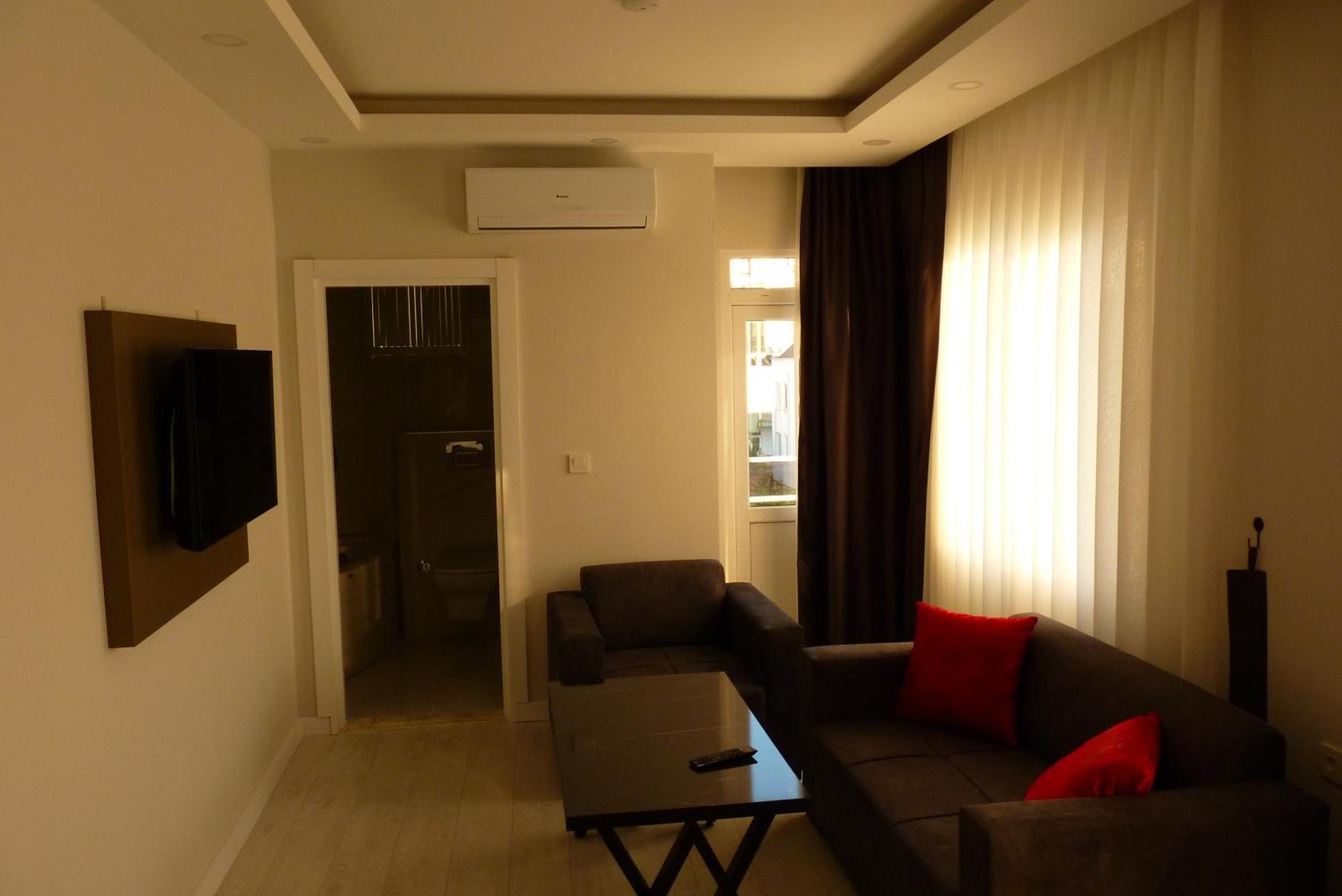 Konyaalti Hotel Antalya Extérieur photo