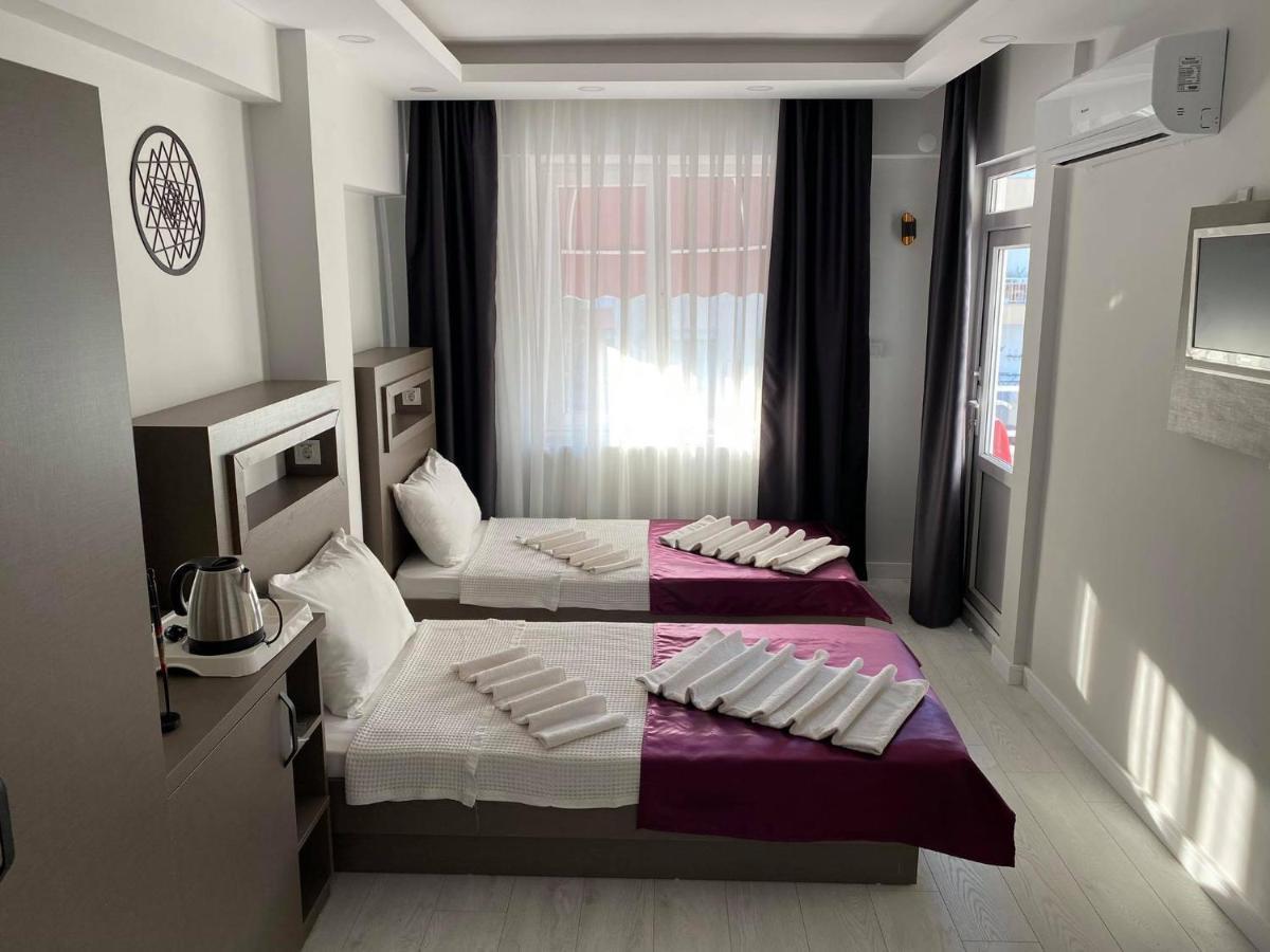 Konyaalti Hotel Antalya Extérieur photo