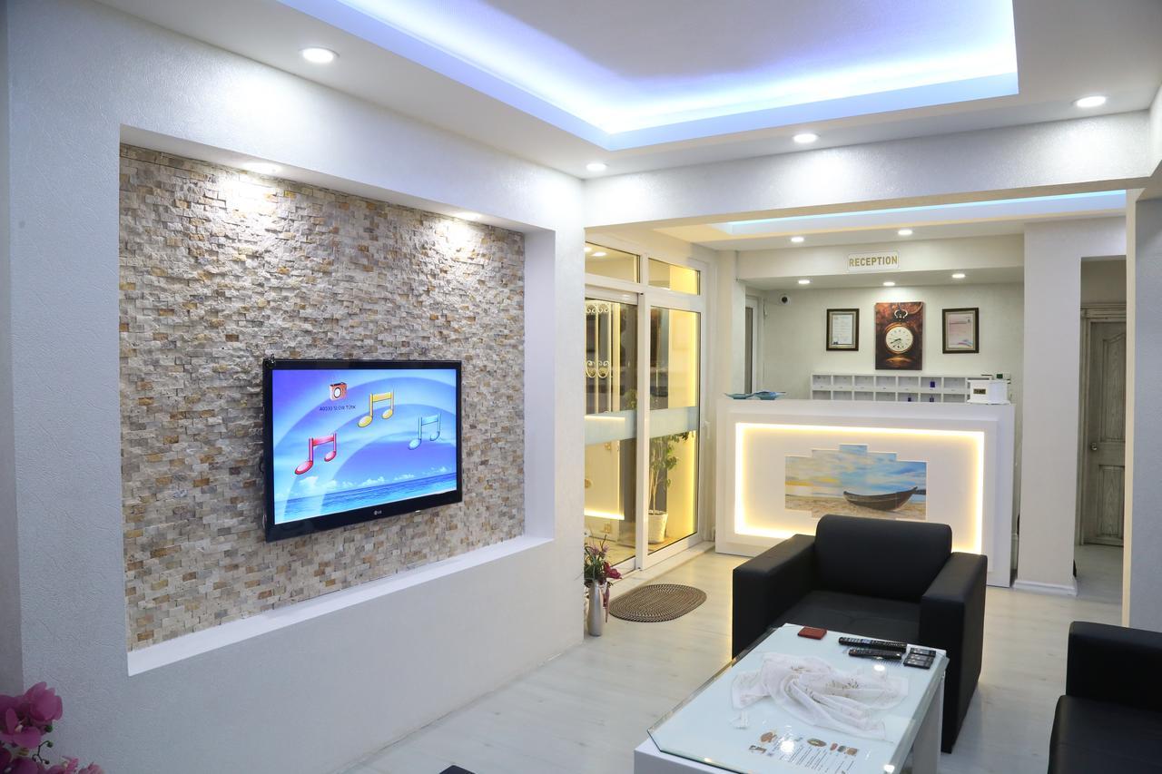 Konyaalti Hotel Antalya Extérieur photo