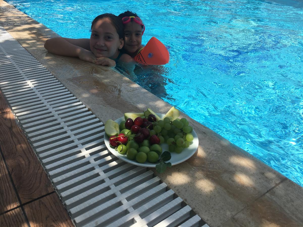 Konyaalti Hotel Antalya Extérieur photo