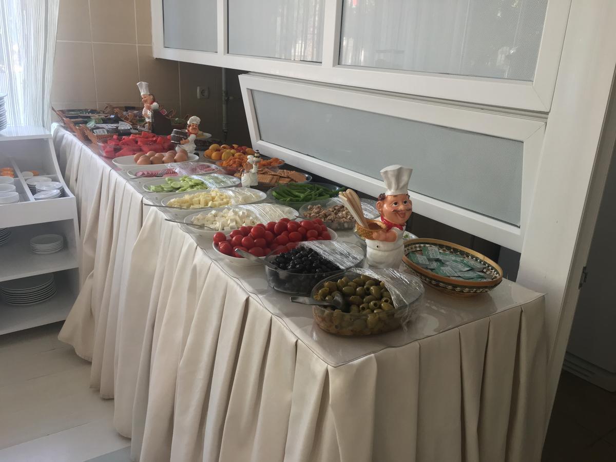 Konyaalti Hotel Antalya Extérieur photo
